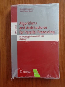 Algorithmen & Architekturen zur Parallelverarbeitung von Bourgeois & Zheng SC - Bild 1 von 1