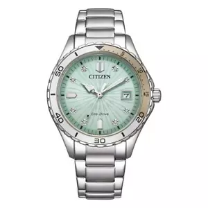 Orologio Citizen Eco Drive Donna Lady Marine FE6170-88L - Foto 1 di 4