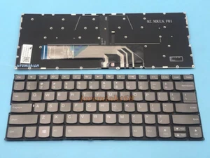 Teclado retroiluminado inglés para Lenovo ThinkBook 13s-IWL 13s-IML 14s-IWL - Imagen 1 de 3