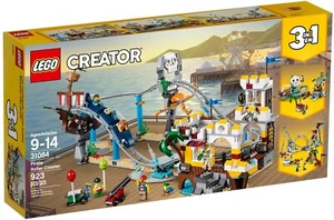 LEGO 31084 - Montagne Russe dei Pirati - Imagen 1 de 5