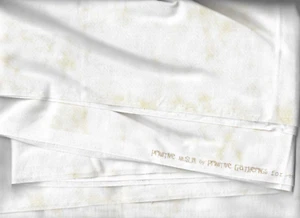 PRIMITIVE MUSLIN BY PRIMITIVE GATHERINGS FOR MODA, THREE YARDS. - Picture 1 of 2