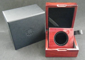 Official Royal Mint Gold Sovereign Empty Box & Cardboard Dustcover Only - Picture 1 of 2