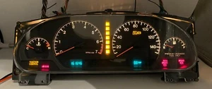 Cadillac el Dorado 1998 panel de instrumentos usado a la venta (mph) - Imagen 1 de 8