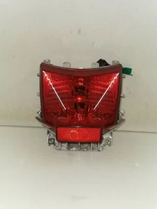 FANALE STOP POSTERIORE KYMCO LIKE 125 2009 2010 2011 2012 2013 2014 - Picture 1 of 3