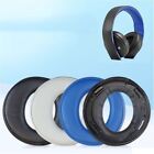 Noise-Cancelling Ear Pads for Sony PS3 PS4 Gold 7.1 Headphones Accessories