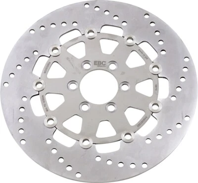 Rotor de freno lateral derecho direccional EBC MD3032RS Foto 1 de 2