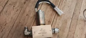 Válvula de línea solenoide de alta presión emer - H1731X2-T.R01 *NUEVA* (ENVÍO GRATUITO) - Imagen 1 de 7