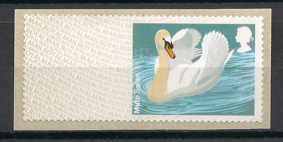 GB Stamps 2011 Post & Go Birds Of Britain Blank Stamp UMM - Image 1 of 1