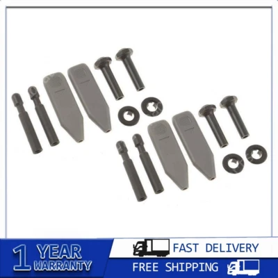 Front Door Lock Knob For Ford F-250 Super Duty 2002 2001 2000 1999 - Image 1 of 2