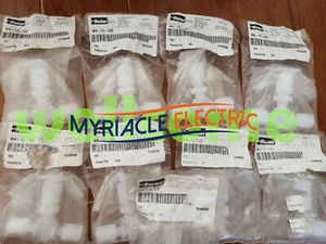 New Parker MV-13-120 PFA needle valve Fast Shipping via FedEx or DHL - Picture 1 of 3