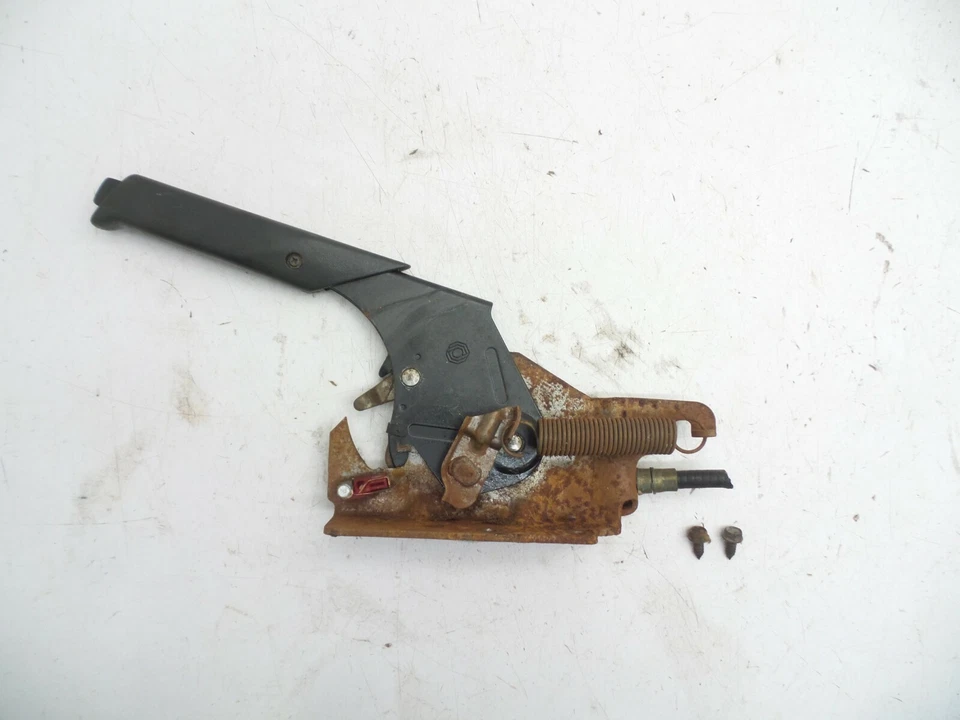 90-92 PONTIAC FIREBIRD TRANS AM ORIGINAL EMERGENCIA E FRENO PALANCA FRENO ELÉCTRICO Foto 1 de 4