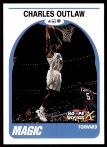 2000-01 Nba Hopps Bo Outlaw Orlando Magic #128 - Picture 1 of 2