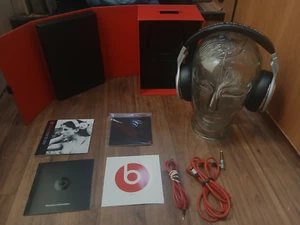 DISCONTINUED / Beats Pro Headphones by Dr. Dre / ORIGINAL BOX / SN:3GBA053CXJV - Picture 1 of 21