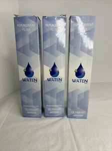 Lot Of 3 Waten Replacement Water Filter For Frigidaire Kenmore ULTRAWF 469999 - Picture 1 of 7