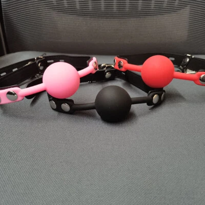 Бондаж наручники воротник сексуальные игры кляп ограничение БДСМ набор сексуальная игрушка для пар SM - Изображение 1 из 4