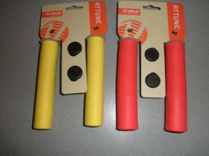 MANOPOLE MTB TSG SILICON SUPER GRIP LIGHT 130mm NEW (vari colori) - Picture 1 of 1