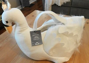 New Pottery Barn Kids 3D SWAN Costume Kids Size Small 3T - Picture 1 of 2