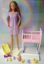 barbie incinta mattel prezzo