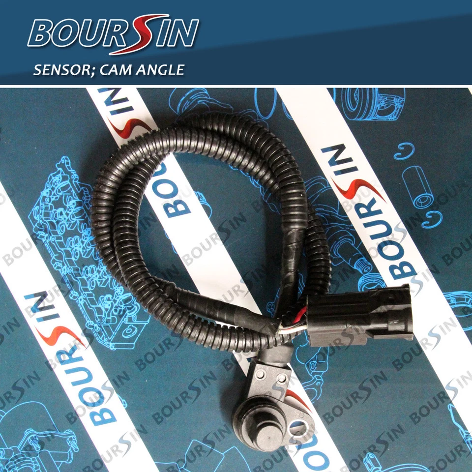 CAMSHAFT POSITION SENSOR ANGLE FIT ISUZU NPR NPR-HD NRR NQR 4HK1 5.2L 2005 2006 - Imagem 1 de 1