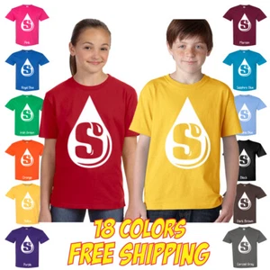 Starburst Kids Boys Girls Matching Group Halloween Costume Shirt - Picture 1 of 21