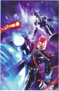 COSMIC GHOST RIDER #2 (Marvel; 2023): Marco Mastrazzo Virgin Variant NM+ - Picture 1 of 1