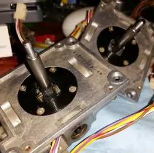 Compatible Sega Arcade Palo Analógico Puertas de Repuesto Cuadradas/Círculo/Octagonales - Imagen 1 de 1