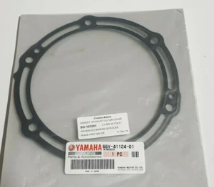 NEW EXHAUST GASKET FITS YAMAHA PWC GP-R 1200 2000-02 1300 03-08 66V-41124-01-00 - Picture 1 of 1