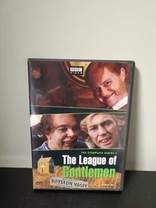 The League of Gentlemen: The Complete Series 2 (DVD, 2005, 2-Disc Set) - Imagen 1 de 6