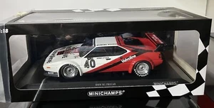 1/18 MINICHAMPS BMW M1 PROCAR SERIES 1980 HANS STUCK MONACO WINNER 1 OF 354 PCS - Picture 1 of 2