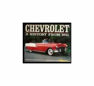 Chevrolet: A History from 1911, Kimes, Beverly R., Very Good Book - Foto 1 di 1