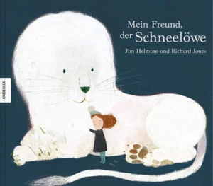 Mein Freund, der Schneelöwe: Ein Vorlese-Buch übers Freundefinden ab 4 Jahren - Foto 1 di 1