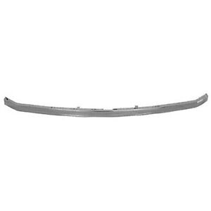 FO1036117 New Upper Bumper Cover Grille Fits 2006-2009 Ford Fusion