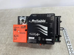 BELIMO LMZS-H US Reliable Mach-Air Control Damper Actuator HVAC VAV Controller - Picture 1 of 14