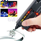 Portable Diamond Tester Testing Pen Jewelry Gem Selector High Accuracy Tool L3US