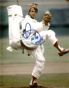 Bill Lee Boston Red Sox Signed Autographed Spaceman Suit and Beanie 8x10 - Picture 1 of 1
