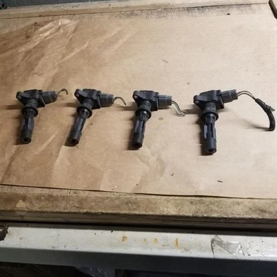 Coil/Ignitor Fits 06-14 MAZDA MX-5 MIATA 1652326 - Image 1 of 4