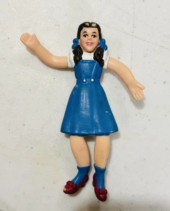 1988 Just Toys Bend Ems Wizard of Oz Dorothy - Picture 1 of 5