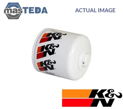 HP-2010 ENGINE OIL FILTER K&N FILTERS FOR FORD USA MUSTANG 4.0 V6 4L 157KW - Image 1 of 4