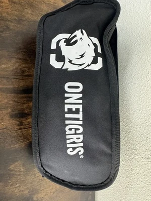 OneTigris Camping Chair Backpacking 330 lbs Portable Folding Chair (Black) - Image 1 of 4