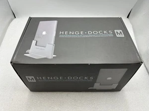 Henge Docks Docking Station for 13-inch MacBook Pro Retina Display HD04VA13MBPR - Picture 1 of 6