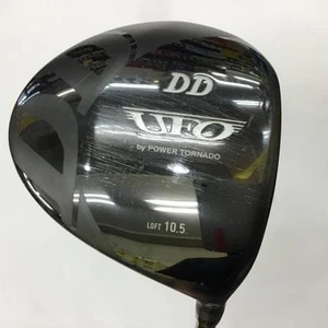 Kasco POWER TORNADO UFO DD 10.5° Stiff RH 43.5in Driver Falcon Shaft for DD 4298 - Picture 1 of 5