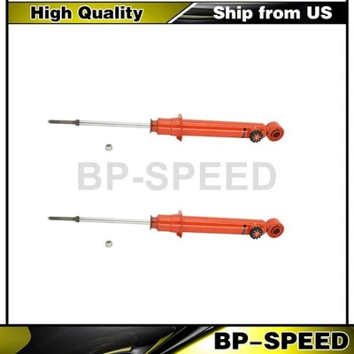 Puntales traseros KYB para Chrysler Sebring 2,0 L 2000 1999 1998 1997 1996 1995 Foto 1 de 4