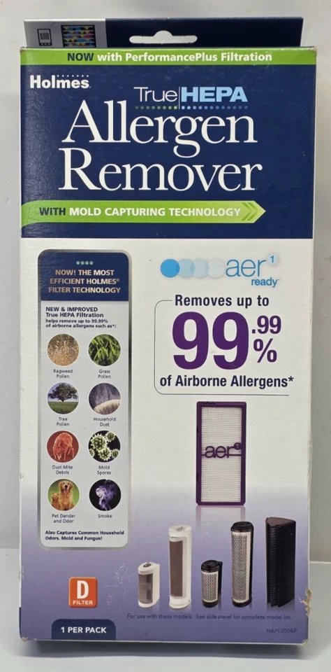 Holmes AER1 True HEPA Performance Plus Filter (HAPF300AP-U4)