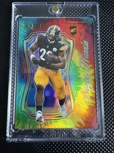 2021 Panini Select Select Certified Rookies Najee Harris #Scr-9 Tie Dye /25 (RC) - Picture 1 of 2