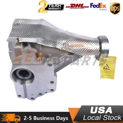 Conjunto de caja de transferencia LR009428 para Land Rover Range Rover Evoque 2012-2018 2,2 Foto 1 de 4