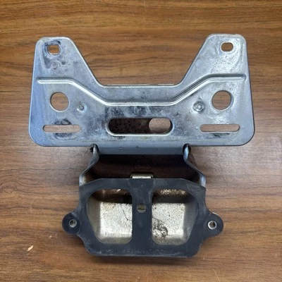 Luz trasera Honda GL1100 1983 Goldwing Aspencade montaje de matrícula Foto 1 de 3