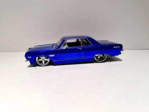 Maisto Pro Rodz 1965 Chevy Chevelle Malibu SS 1:24 Diecast Model Car - Picture 1 of 15