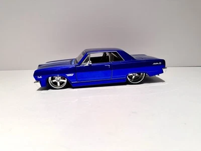 Maisto Pro Rodz 1965 Chevy Chevelle Malibu SS 1:24 Diecast Model Car - Image 1 of 4
