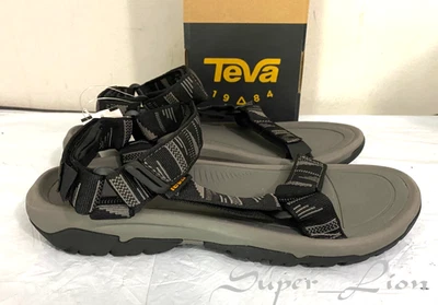 Neu Teva Hurricane XLT2 Sport-Sandalen für Herren – Größe 10 – grau - Bild 1 von 4