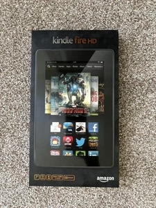 Kindle Fire HD, 7” Display, 8GB, NIB - Picture 1 of 3